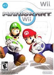 Nintendo Wii Mario Kart Wii [In Box/Case Complete]